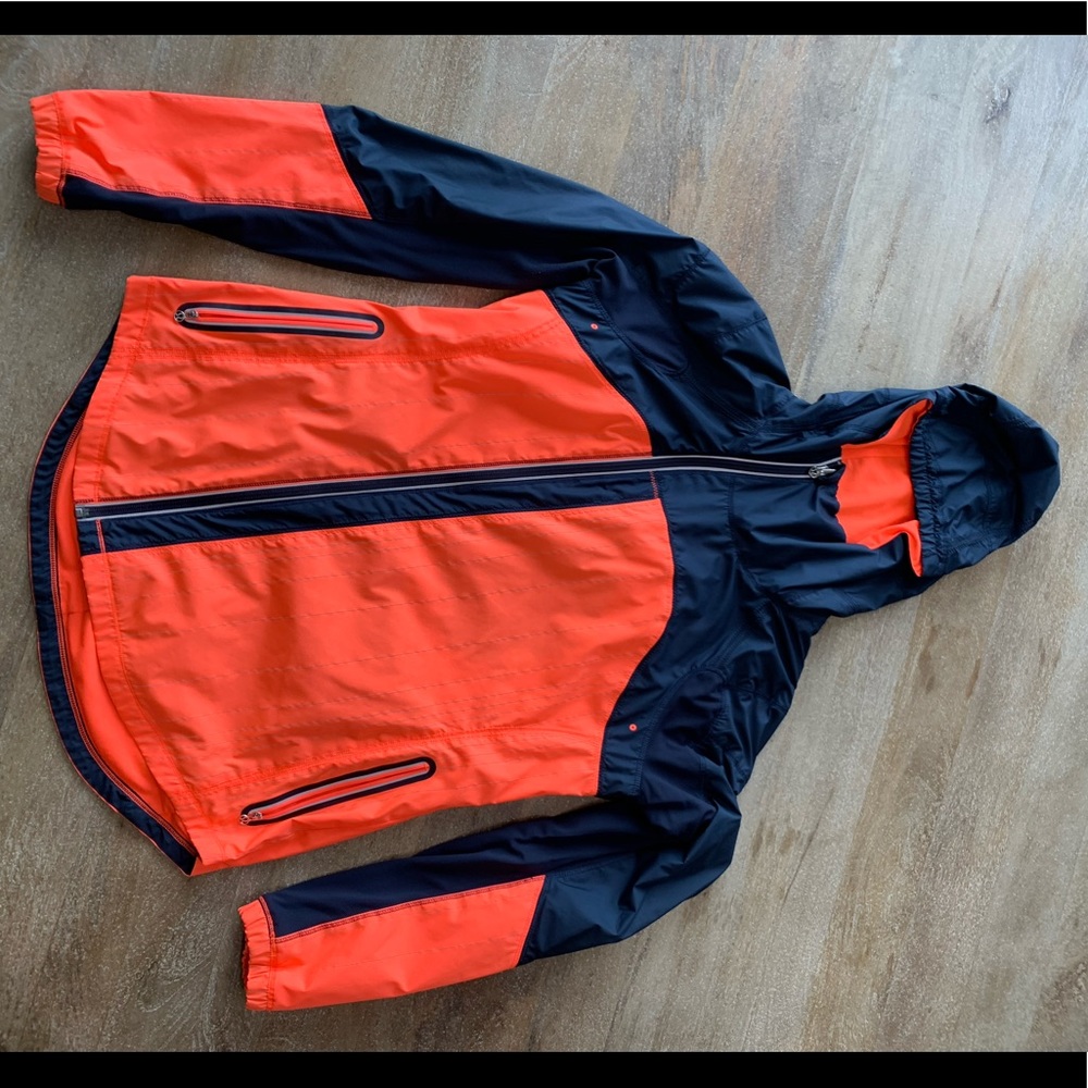 Lululemon Rain/run/bike jacket